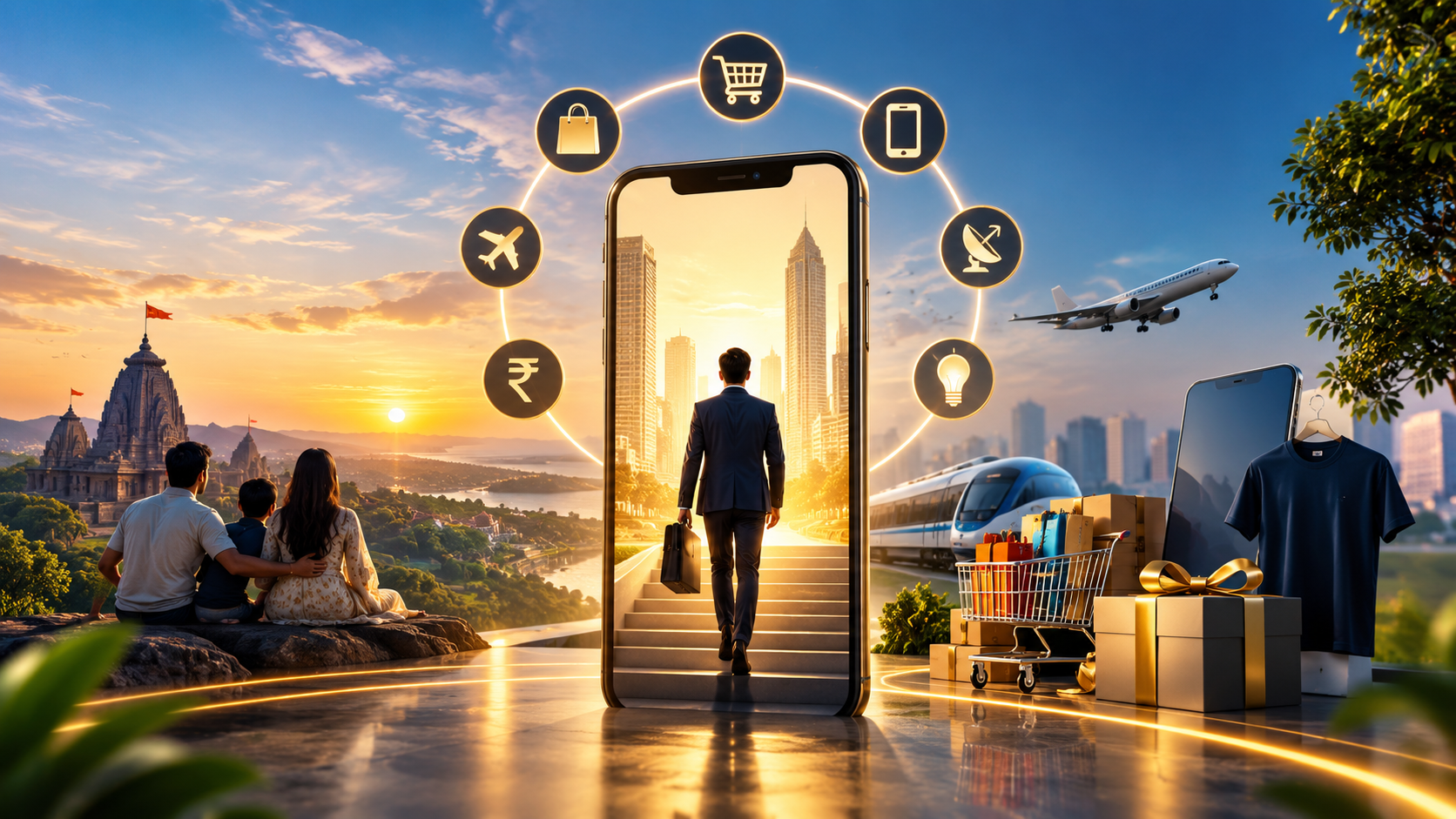 OD-PAY Business Ecosystem